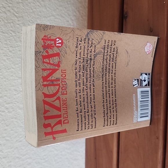 Kizuna  Edition  volume 1,2,4,5,6 paperback by Kazuma Kodaka - Picture 6 of 10